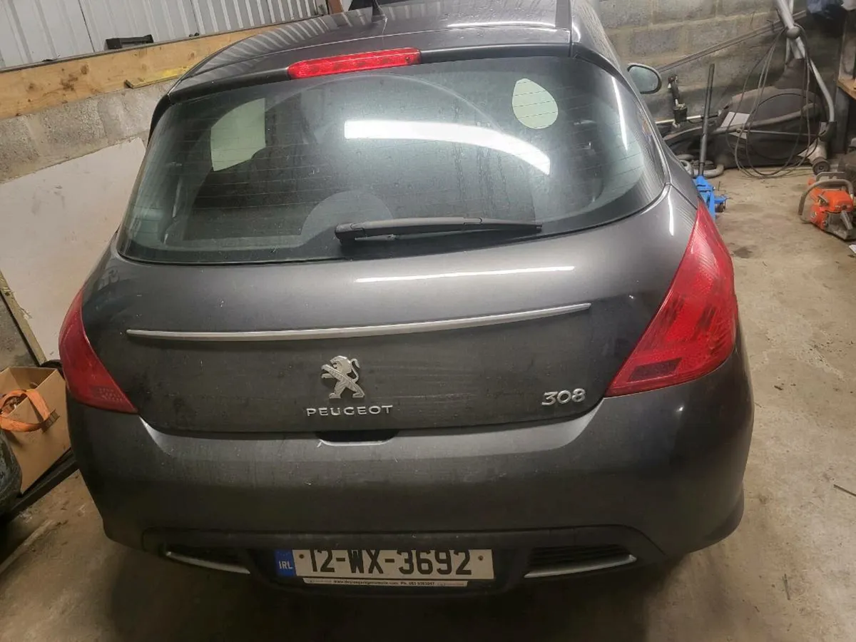 Peugeot 308 1.6 hdi. - Image 2