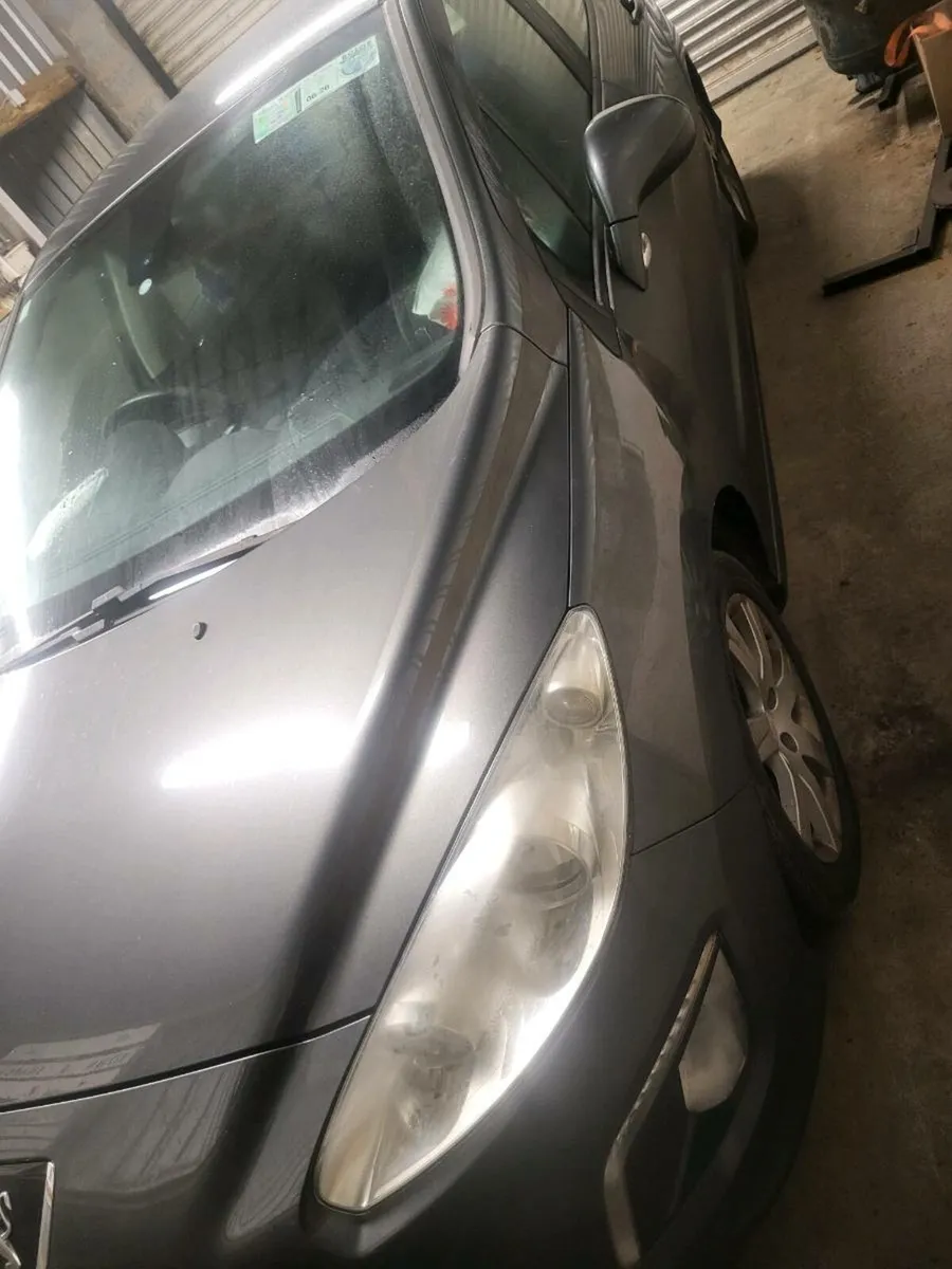 Peugeot 308 1.6 hdi. - Image 3