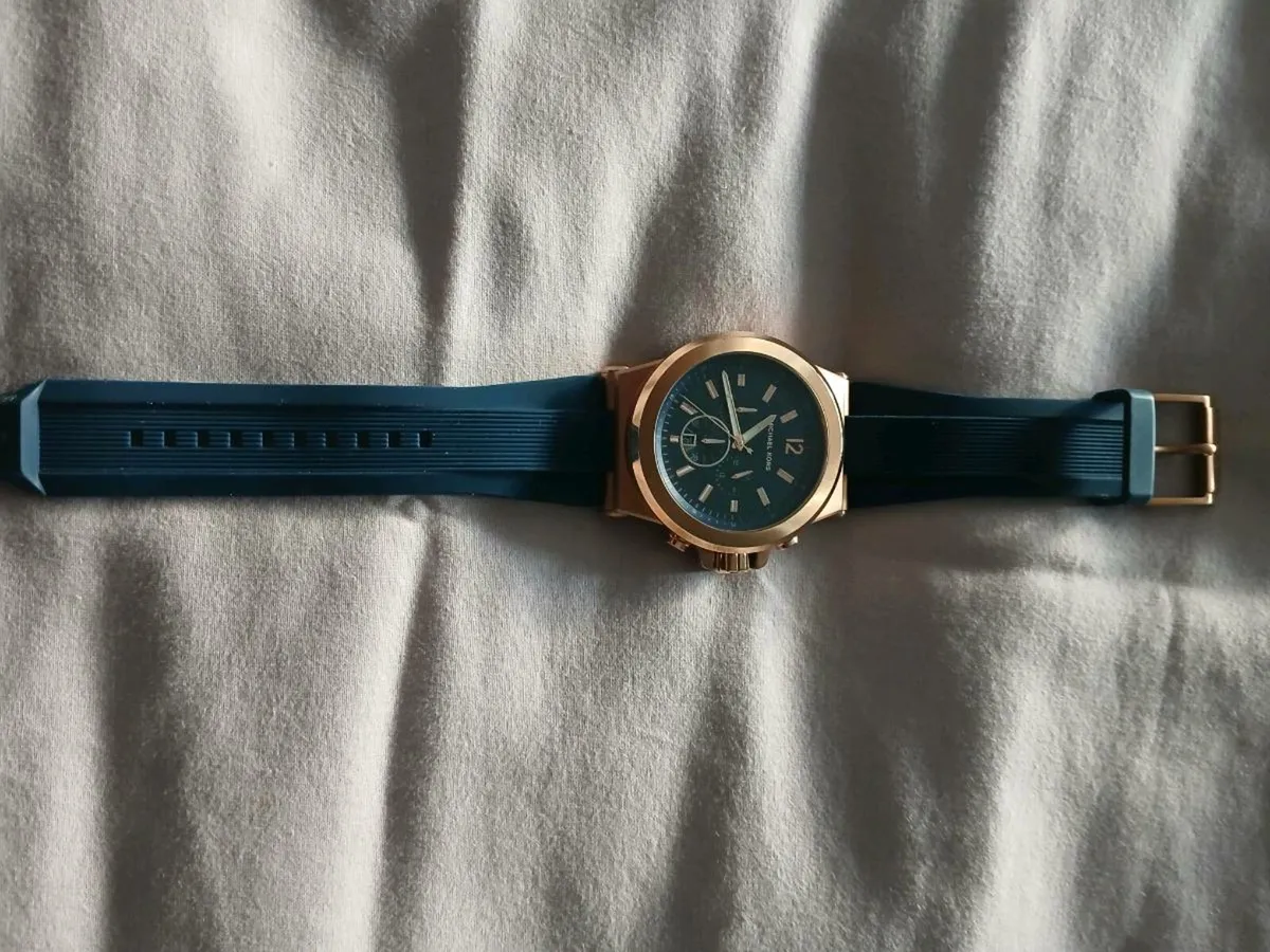 Mens watch - Image 1