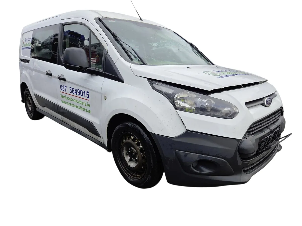 2015 FORD TRANSIT CONNECT For Breaking/Dismantling - Image 1