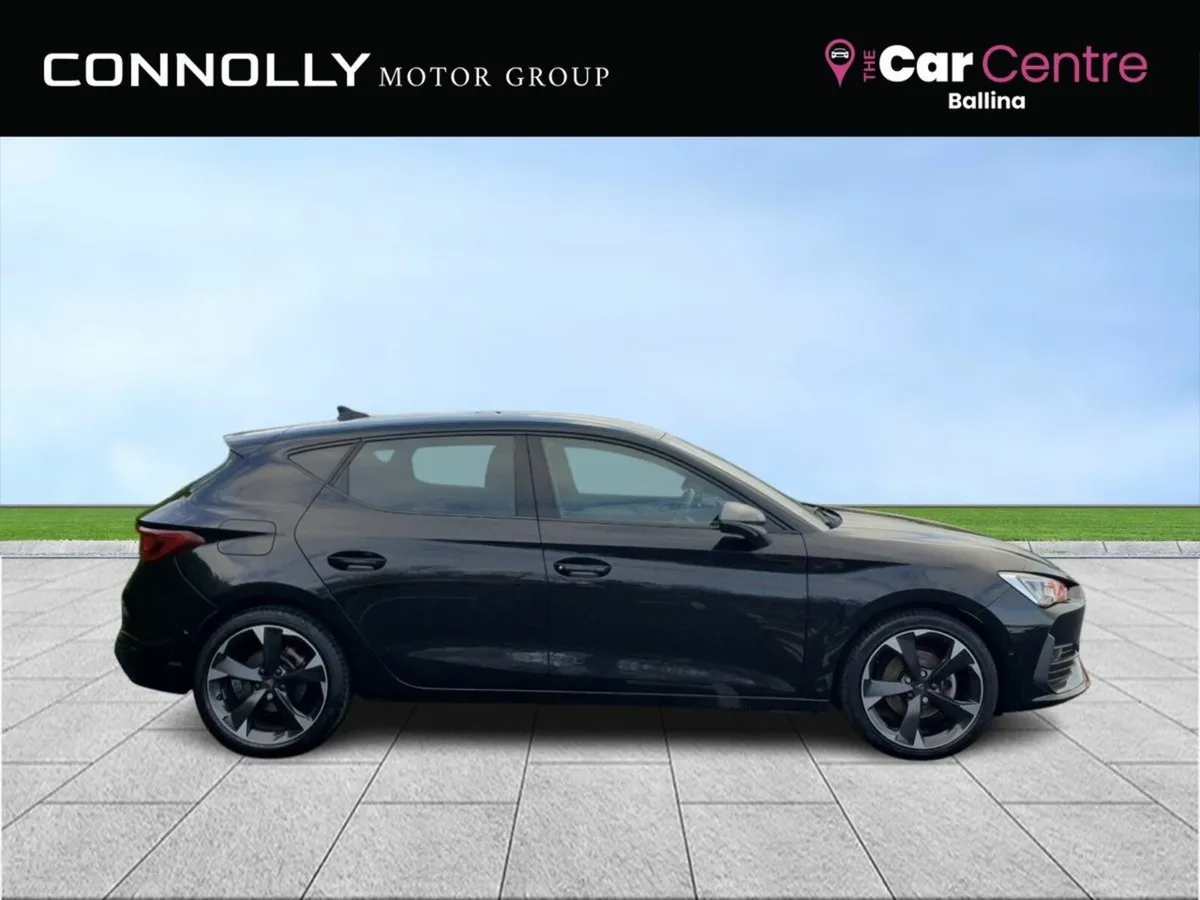 Cupra Leon 1.5eTSI 150hp DSG - Image 4