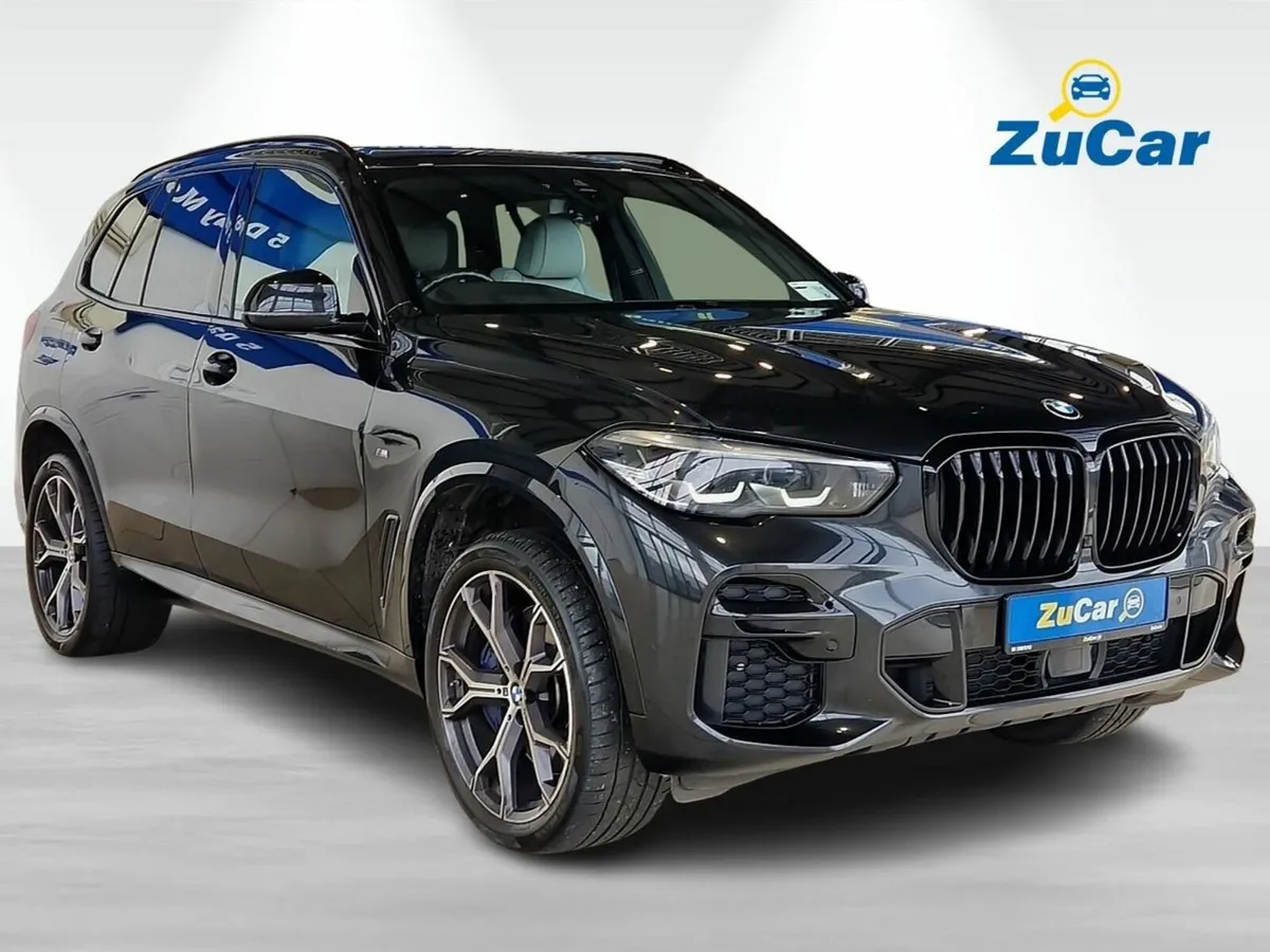 BMW X5 xDrive40d M Sport (MHT) - Image 1