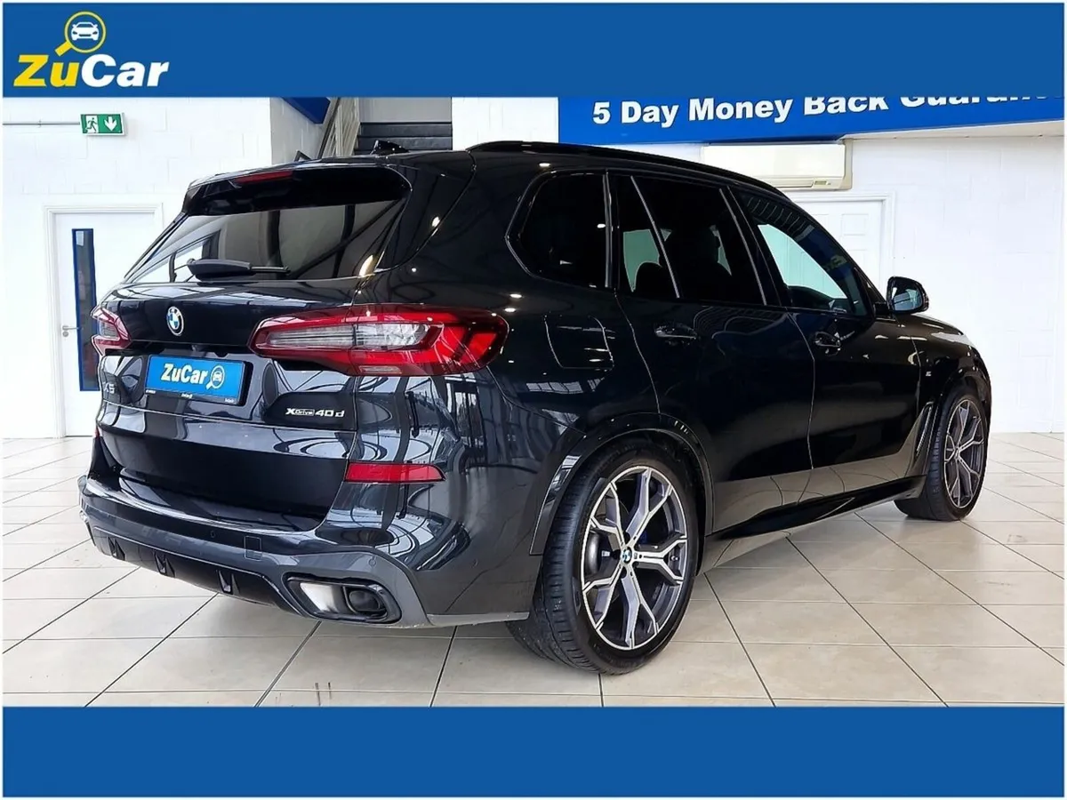 BMW X5 xDrive40d M Sport (MHT) - Image 3