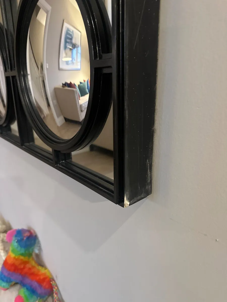 Large unique mirror - Image 3