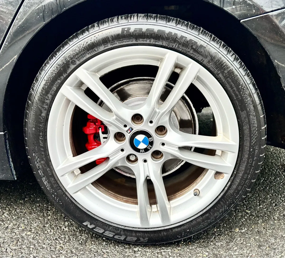 2015 BMW 320D Manual NCT 05/26 Tax 11/25 - Image 4