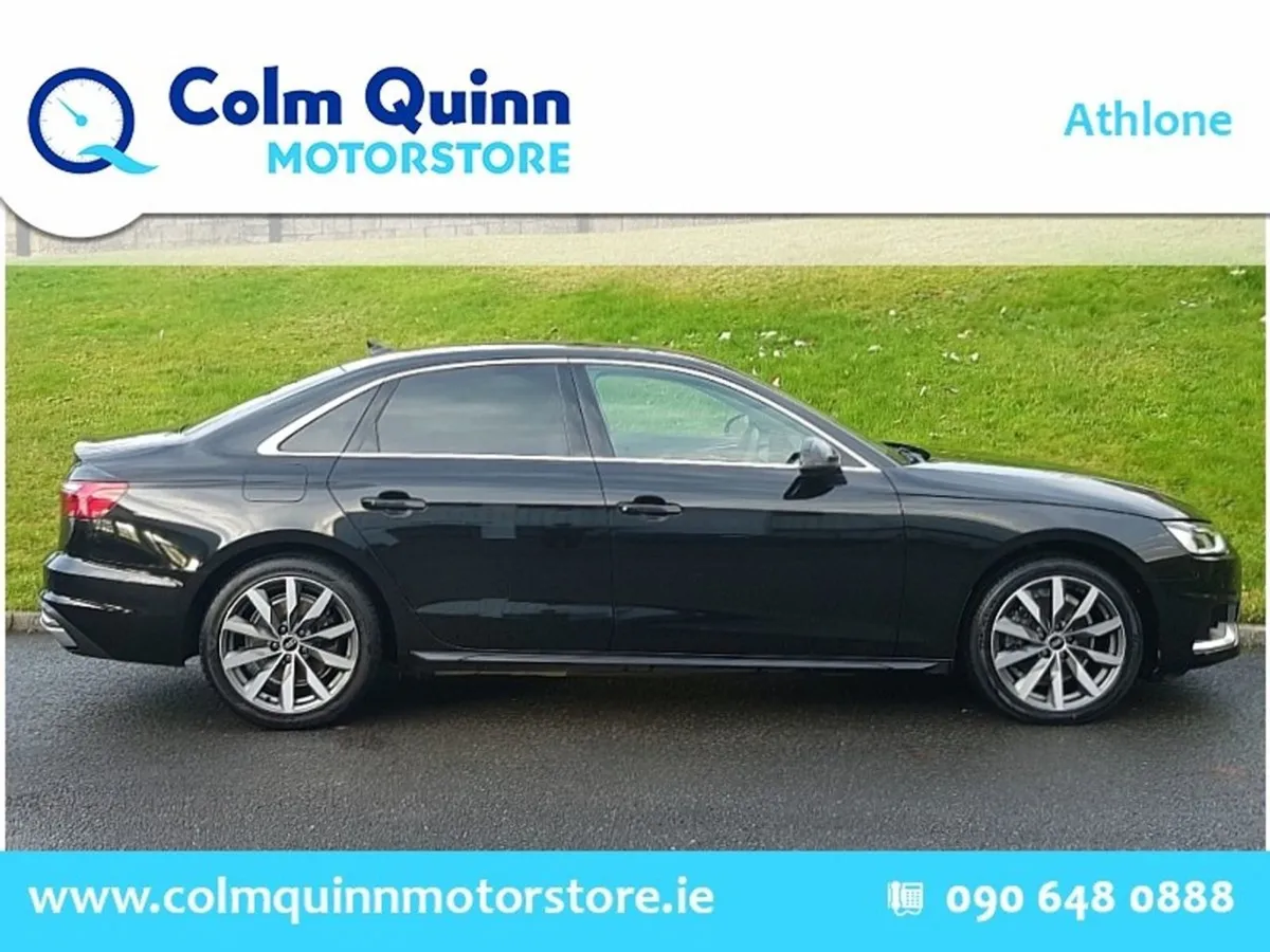 Audi A4 163HP SE 2.0 TDI - Video Available - Elec - Image 3