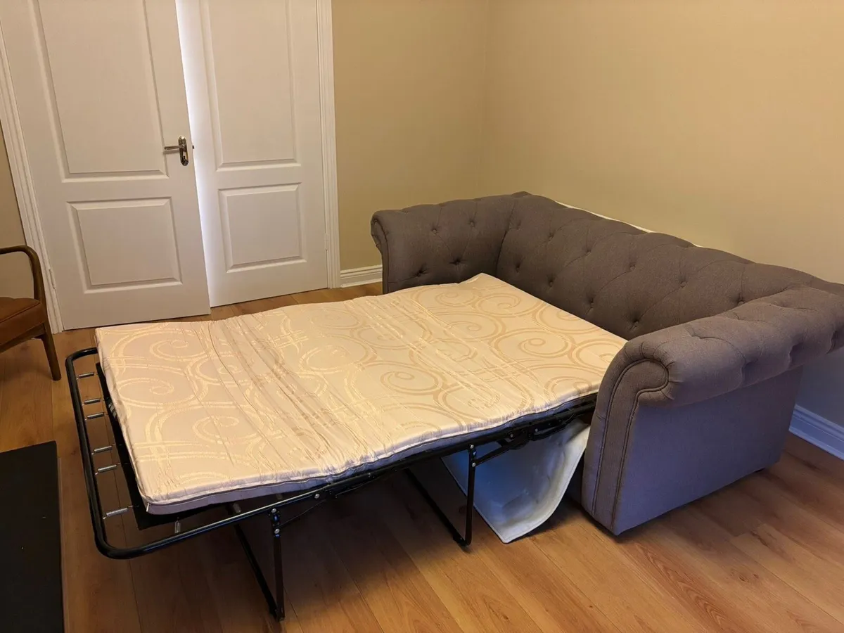 Dfs sofa bed - Image 1