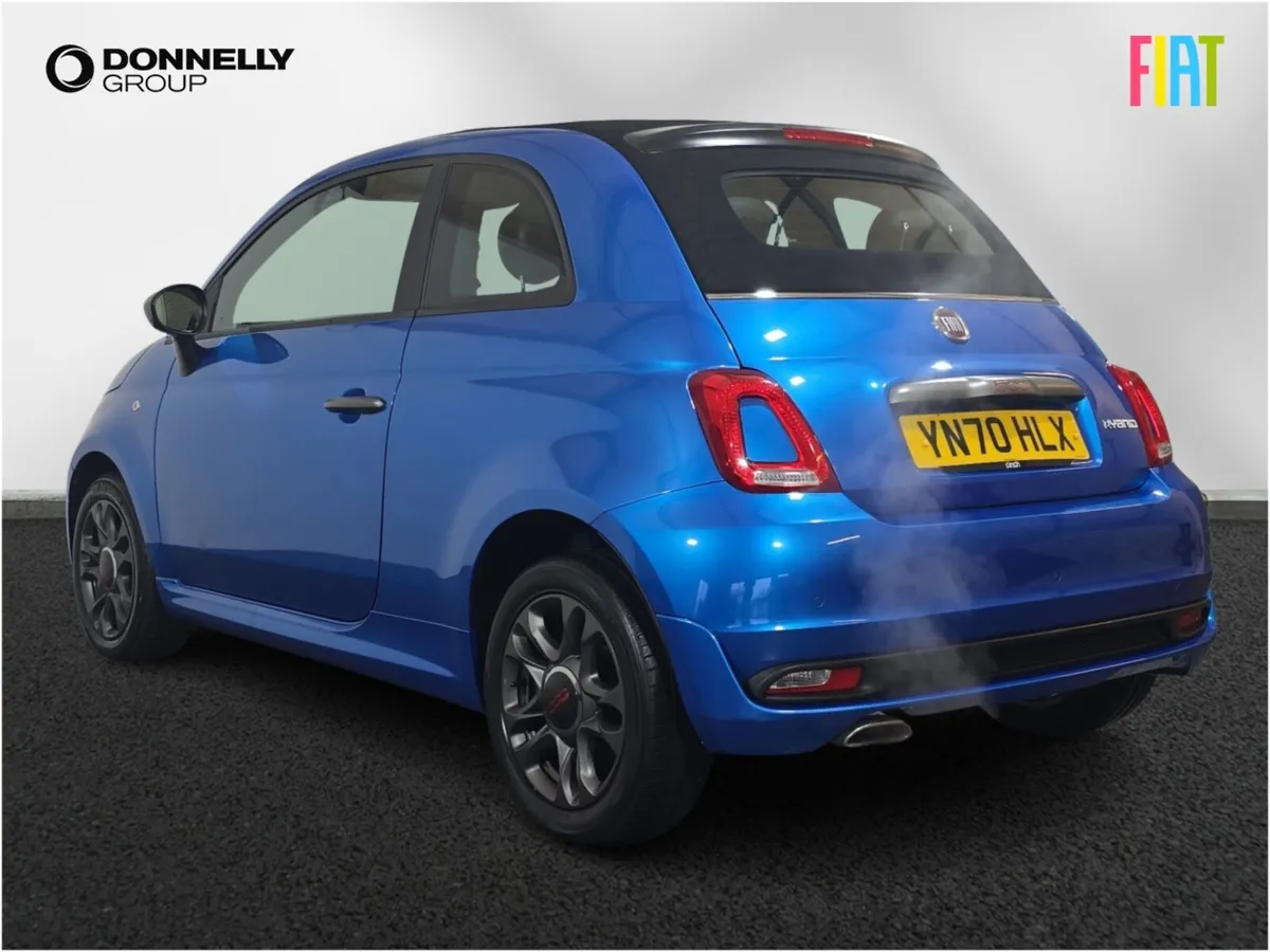 Fiat 500 c Convertible Sport - Image 2