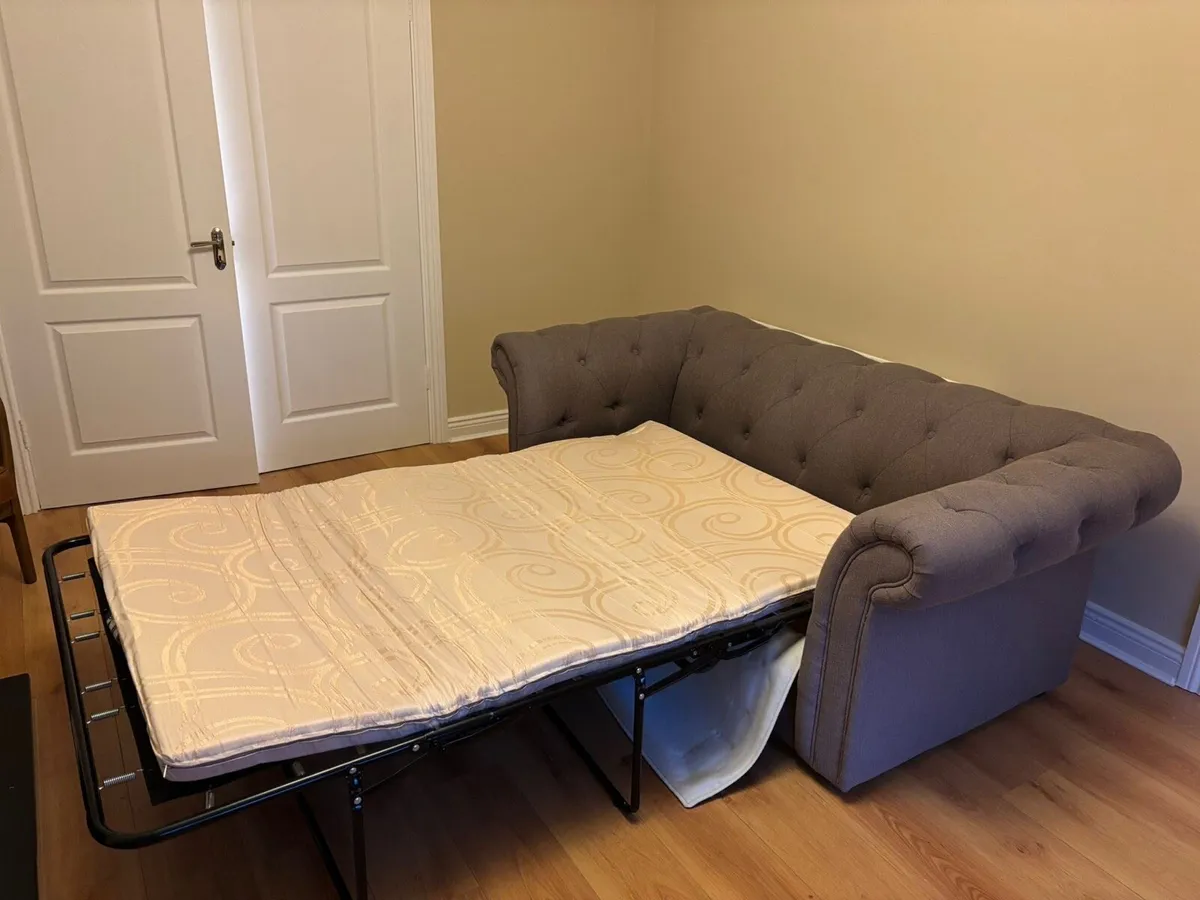Dfs sofa bed - Image 2