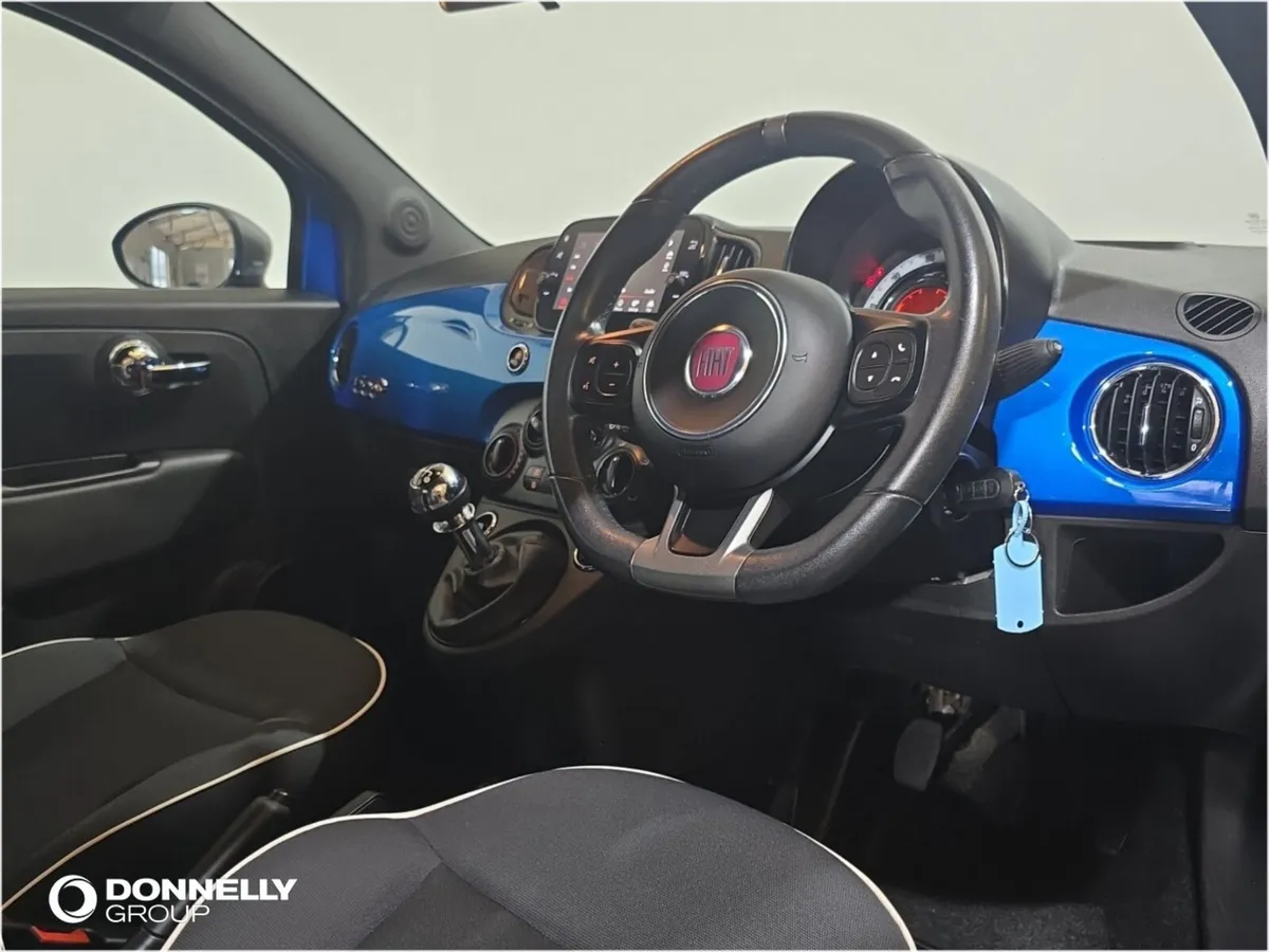 Fiat 500 c Convertible Sport - Image 4