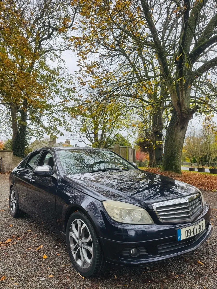 Mercedes-Benz C200 CDI Automatic (2009) - Image 1