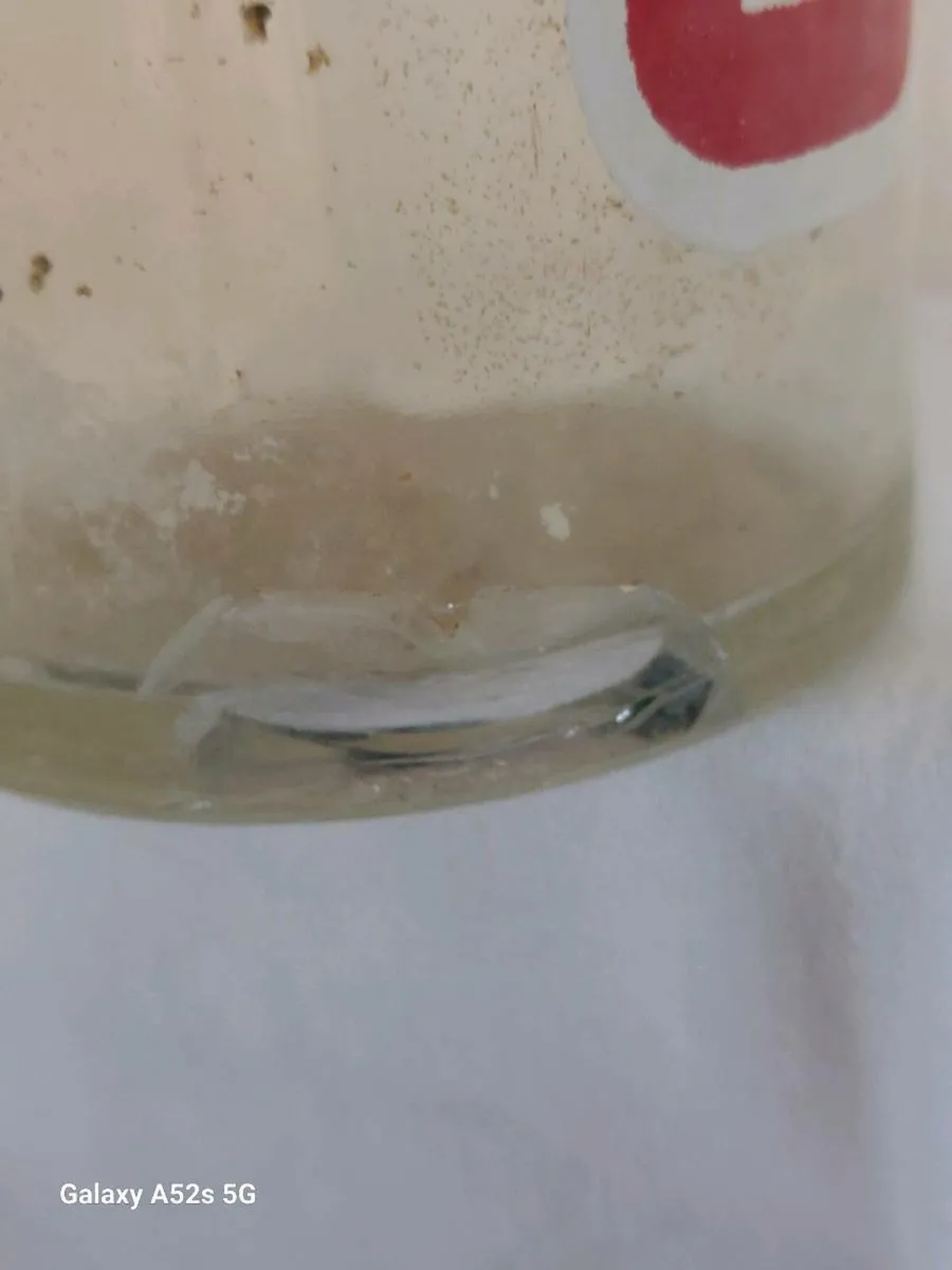 Vintage Silensol oil bottle × 2 - Image 4