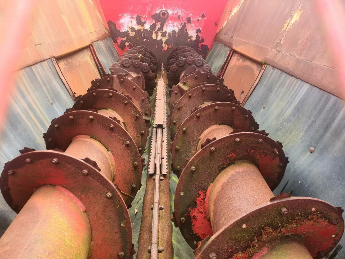 Kvernland diet feeder - Image 3