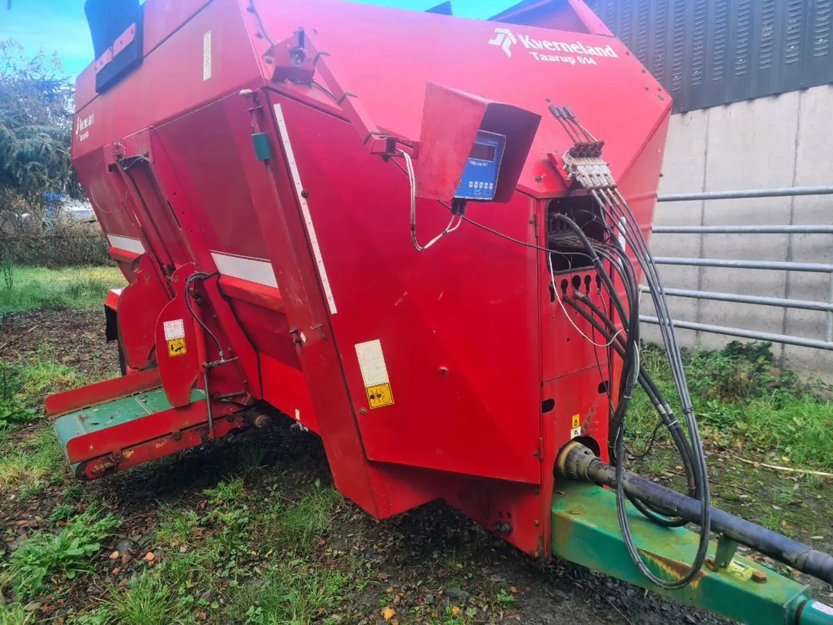 Kvernland diet feeder - Image 1