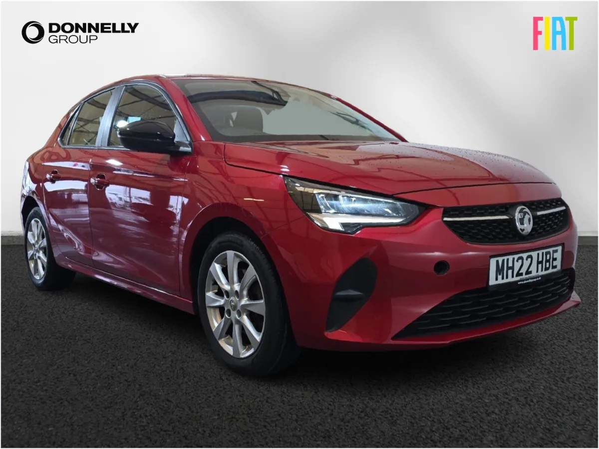 Vauxhall Corsa Diesel Hatchback SE Edition - Image 1