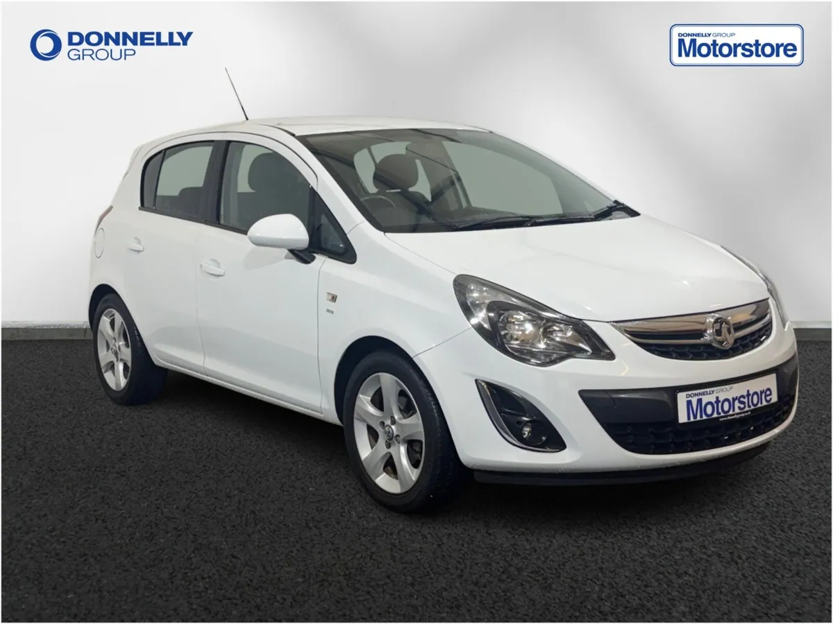 Vauxhall Corsa Hatchback SXi - Image 1
