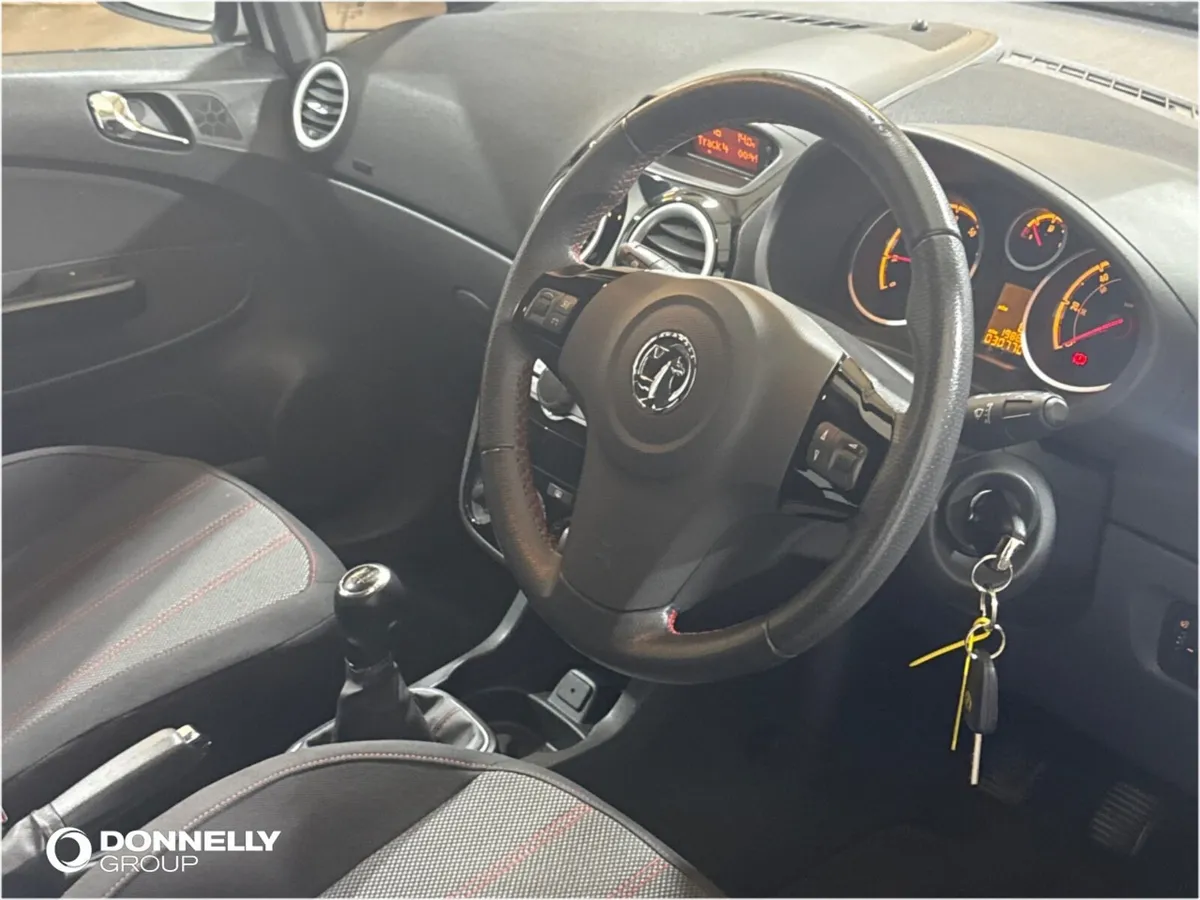 Vauxhall Corsa Hatchback SXi - Image 4