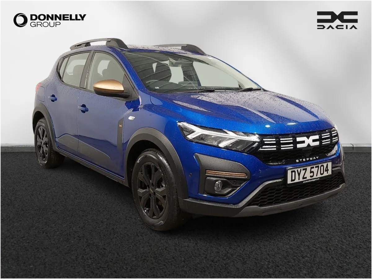 Dacia Sandero Stepway Hatchback Extreme - Image 1