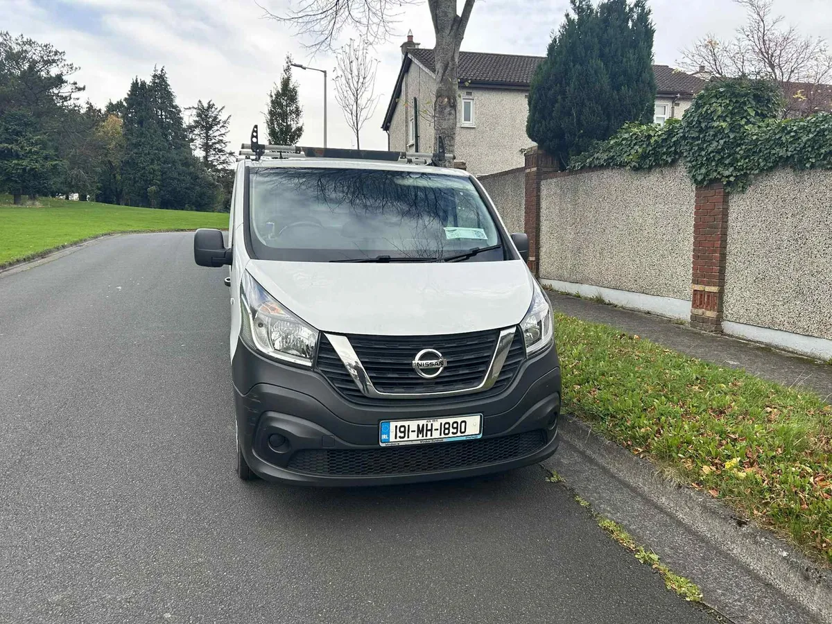 Nissan nv300 - Image 1