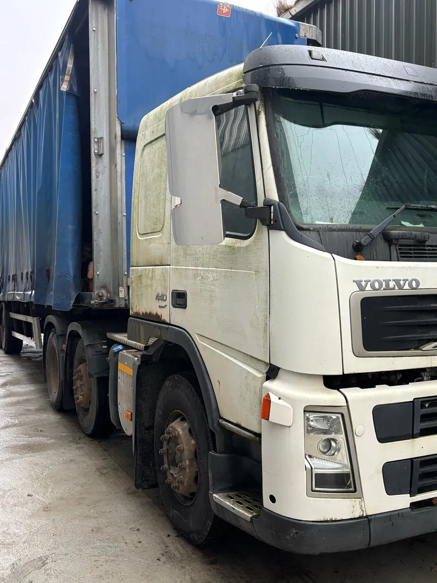 Volvo FM D13 - Image 2