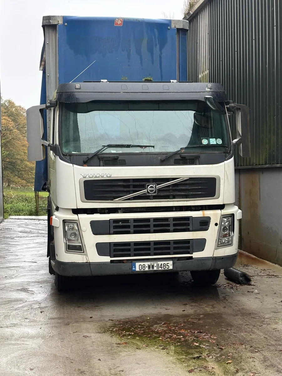 Volvo FM D13 - Image 3
