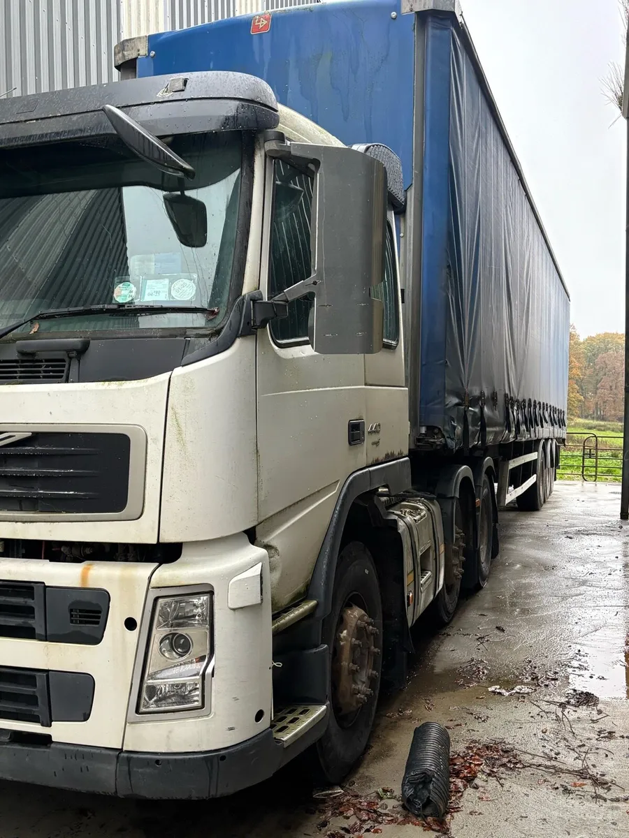 Volvo FM D13 - Image 4