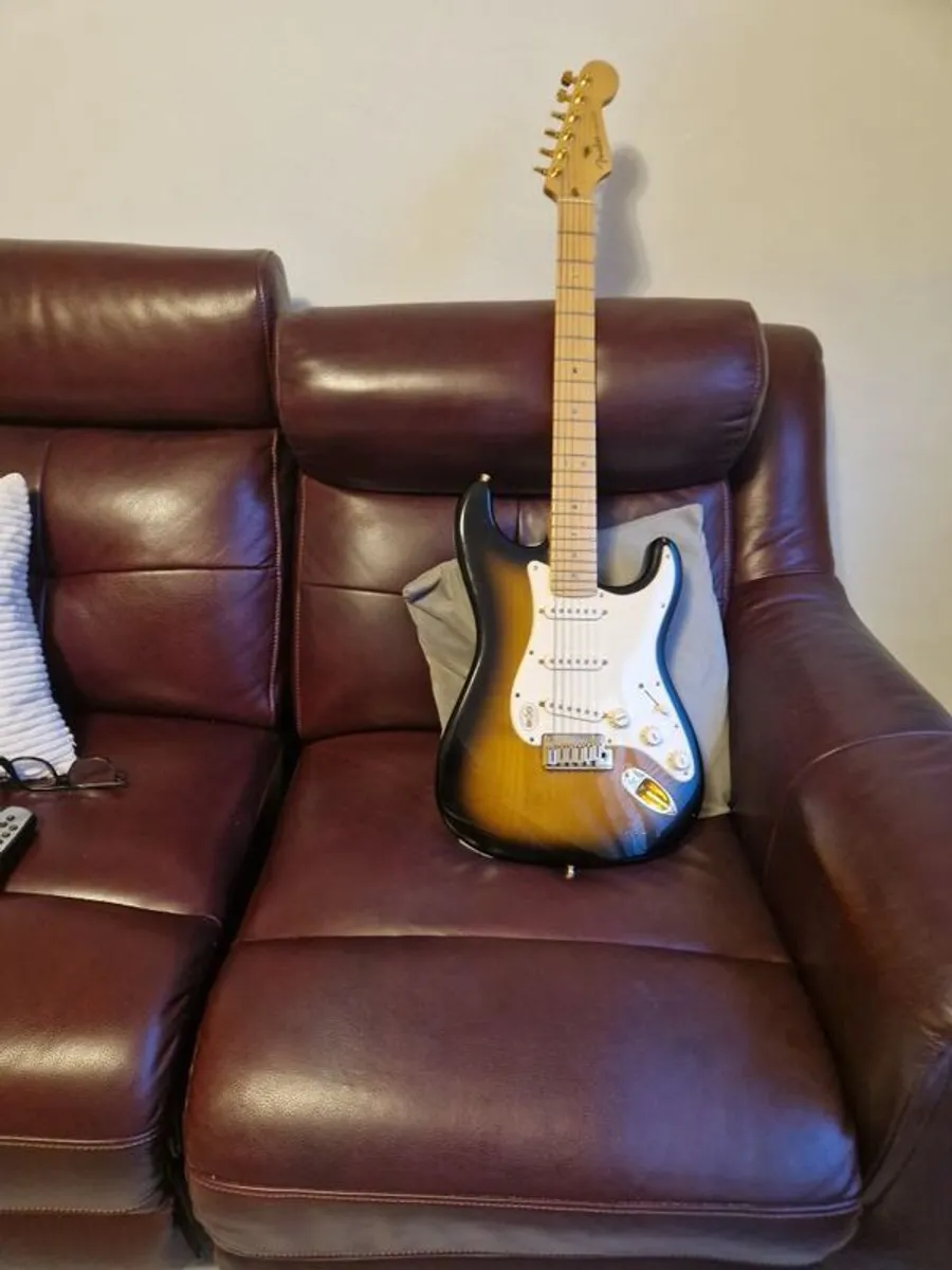 50th Anniversary Fender Strat - Image 1