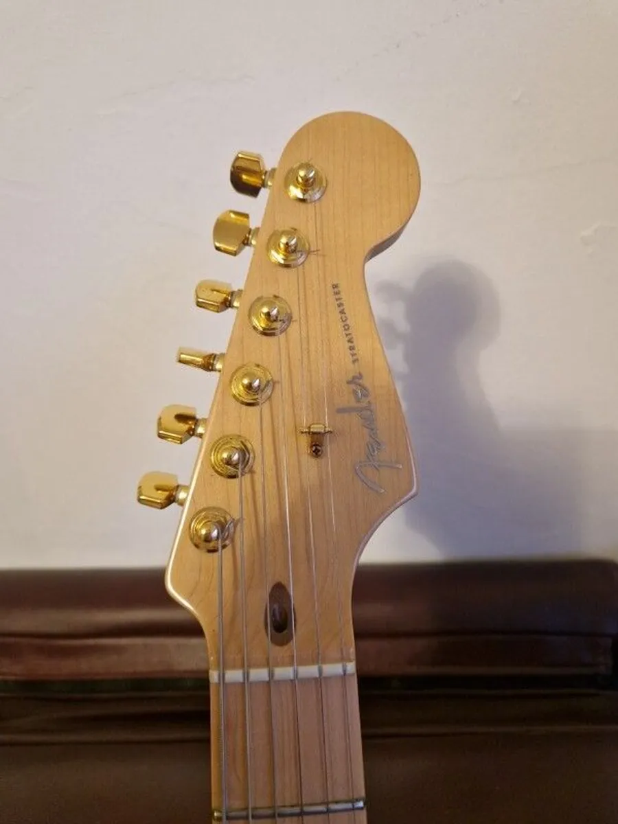 50th Anniversary Fender Strat - Image 2