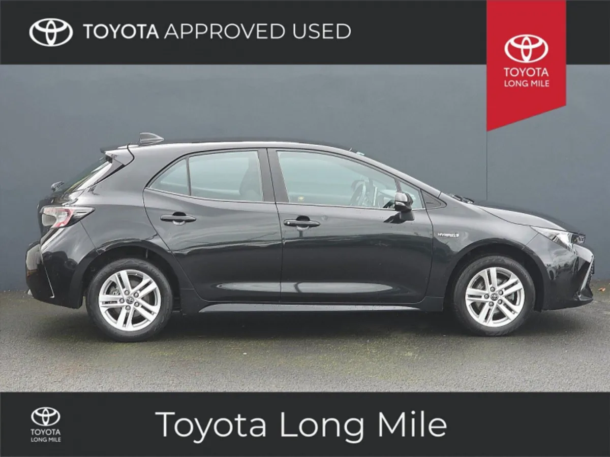 Toyota Corolla 1.8 Hybrid Luna H/B 5dr - Image 3
