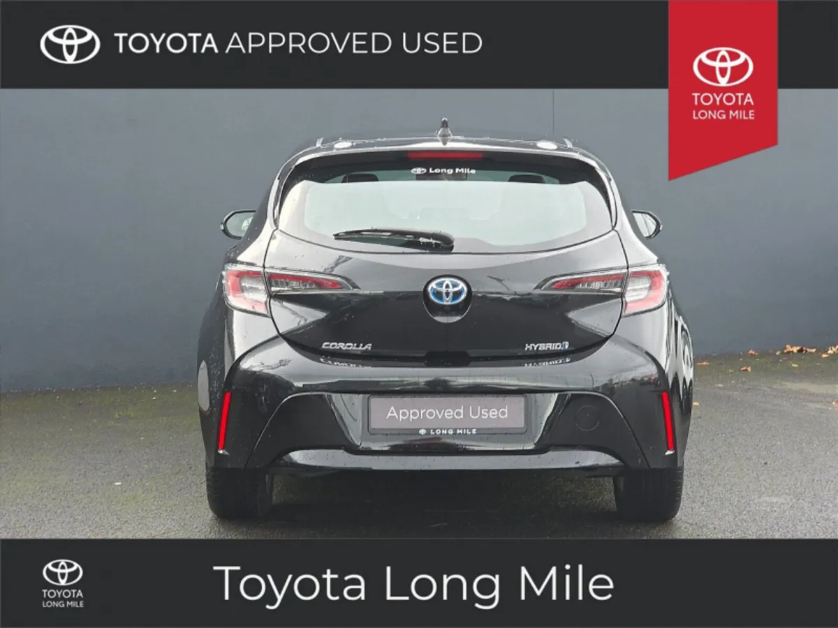Toyota Corolla 1.8 Hybrid Luna H/B 5dr - Image 4