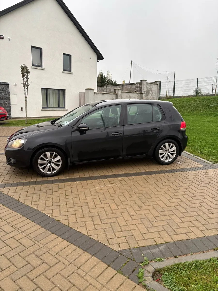 2011 VW Golf 2.0 Diesel New NCT 10/26 - Image 3