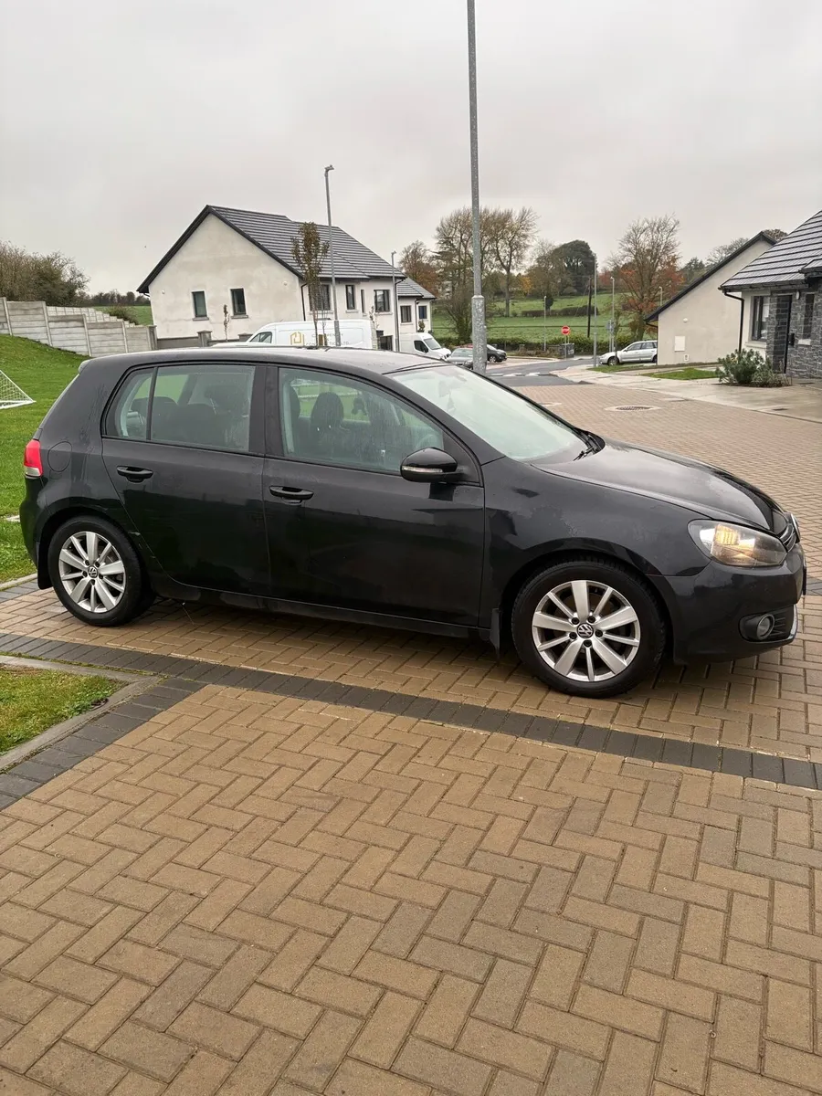 2011 VW Golf 2.0 Diesel New NCT 10/26 - Image 4