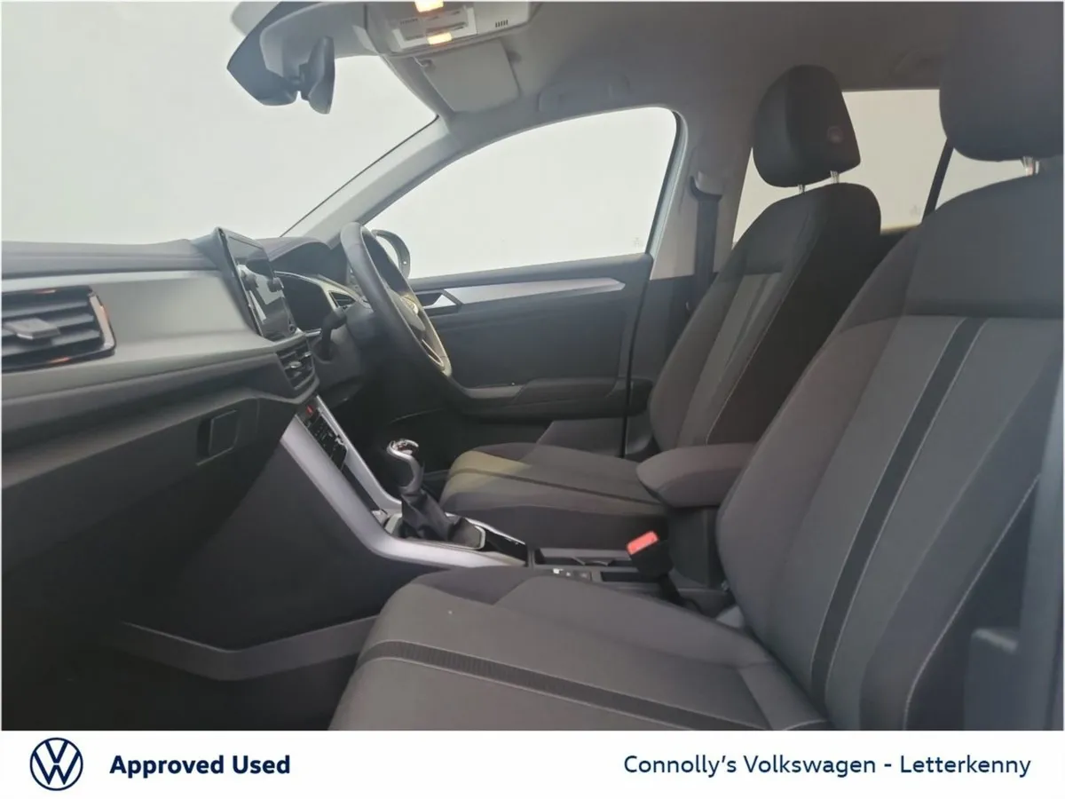 Volkswagen T-Roc T-roc Edition 75 1.0tsi M6F 116HP - Image 4