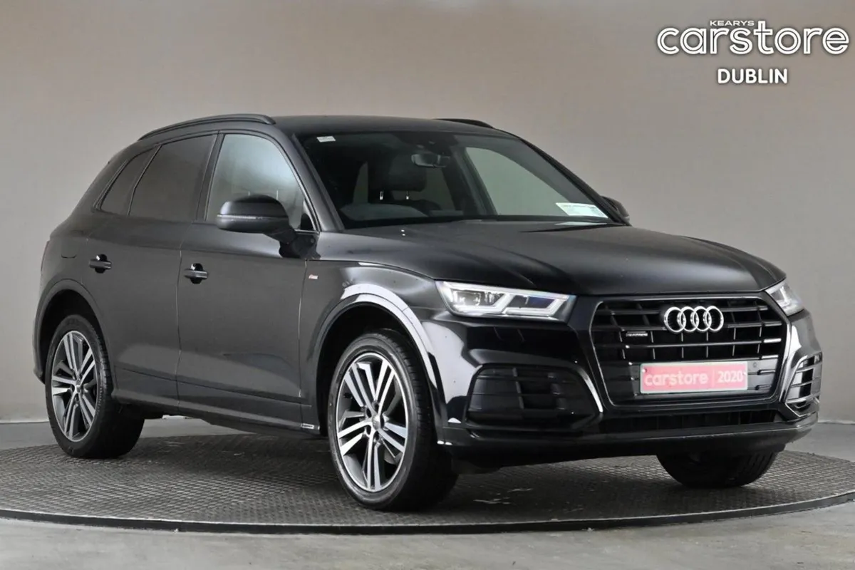 Audi Q5 40tdi Quattro S-tronic S Line - Image 1