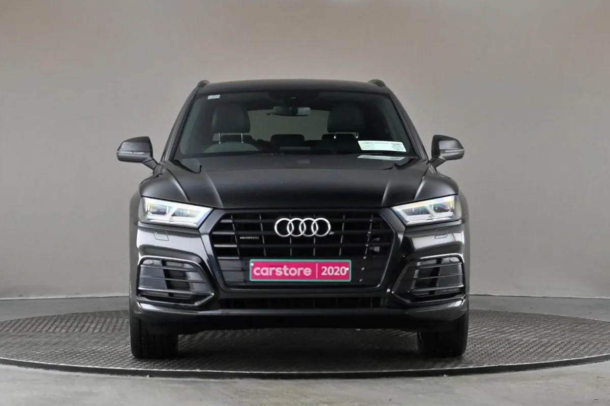Audi Q5 40tdi Quattro S-tronic S Line - Image 2