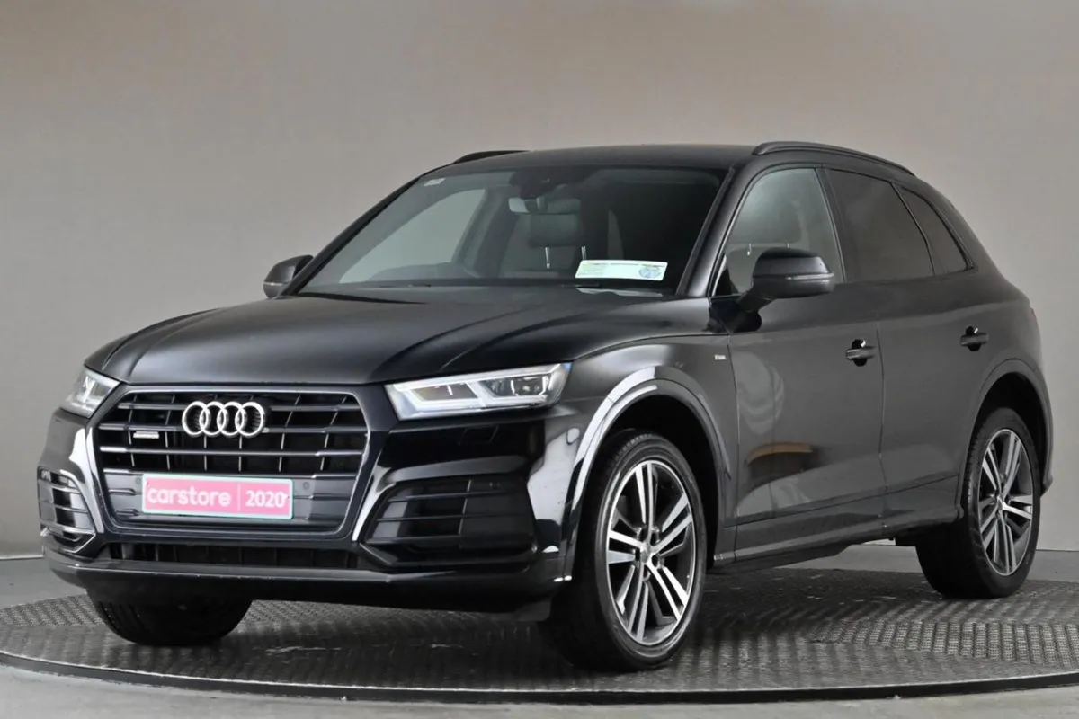 Audi Q5 40tdi Quattro S-tronic S Line - Image 3