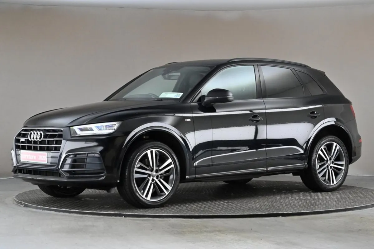 Audi Q5 40tdi Quattro S-tronic S Line - Image 4