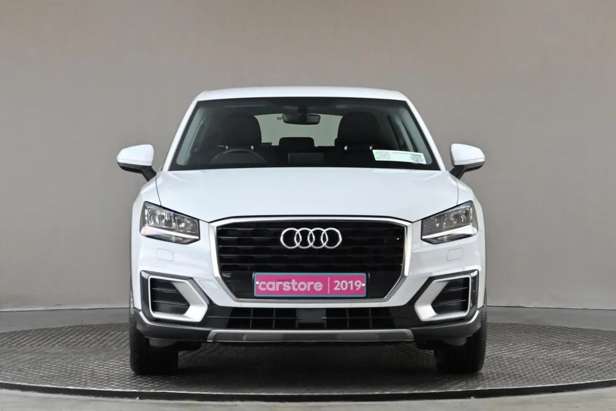 Audi Q2 1.0tfsi Sport 116BHP 6spd  sat Nav - Image 2