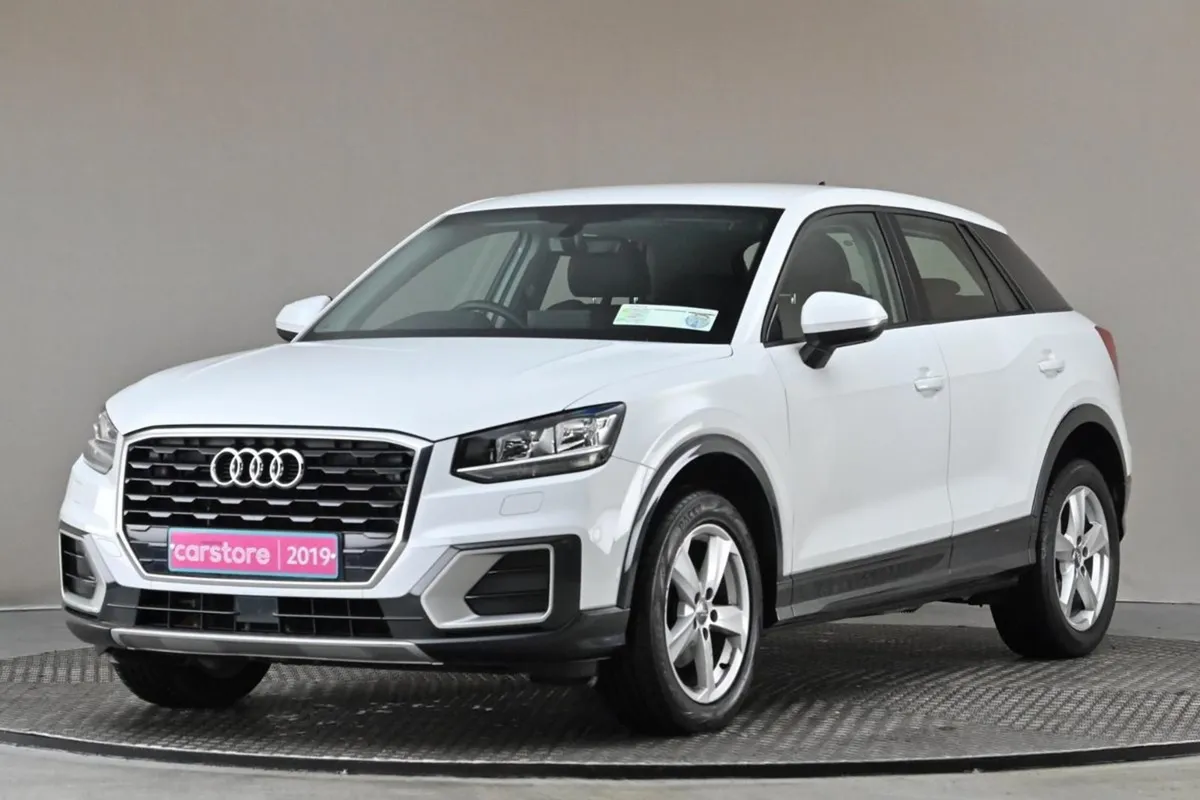 Audi Q2 1.0tfsi Sport 116BHP 6spd  sat Nav - Image 3