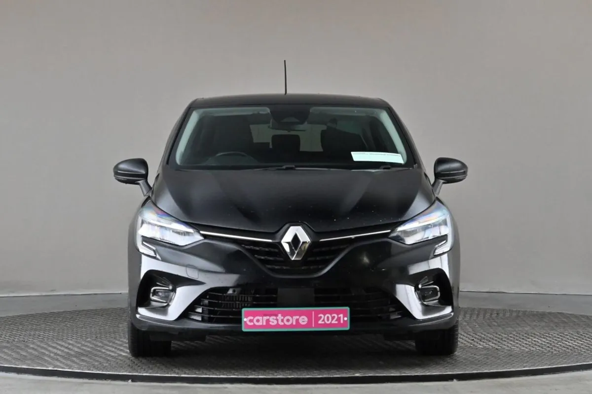 Renault Clio 1.0 TCE Iconic 5spd 100BHP  sat Nav - Image 2