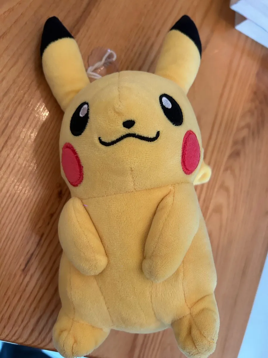 Meowth, Picachu, Pancham, Squirtle - Image 1