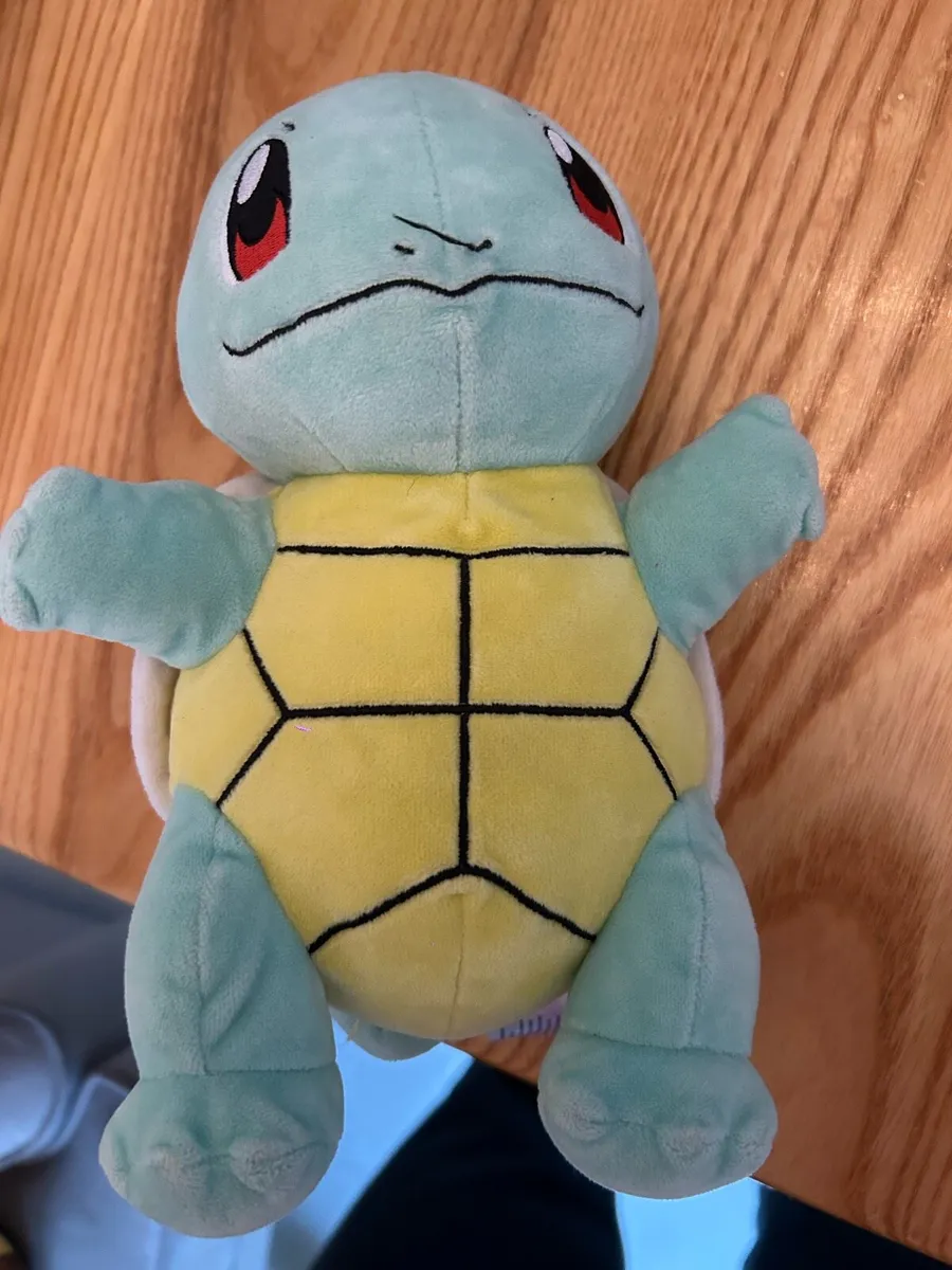 Meowth, Picachu, Pancham, Squirtle - Image 2