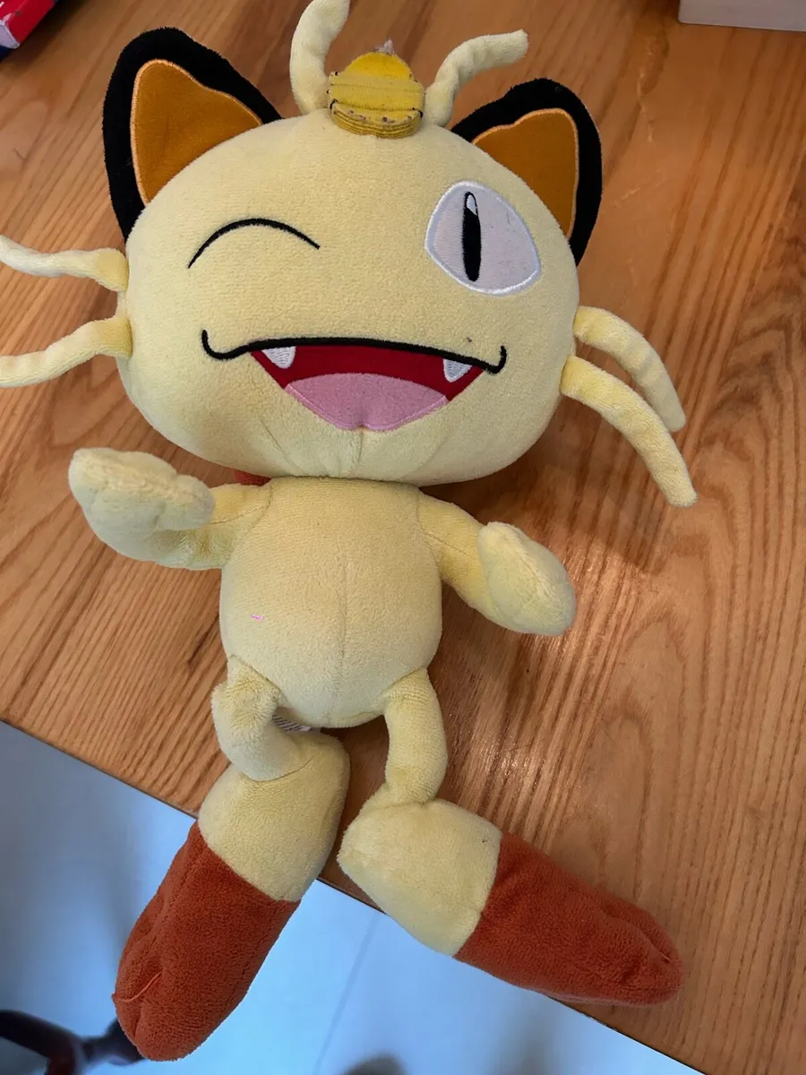 Meowth, Picachu, Pancham, Squirtle - Image 3