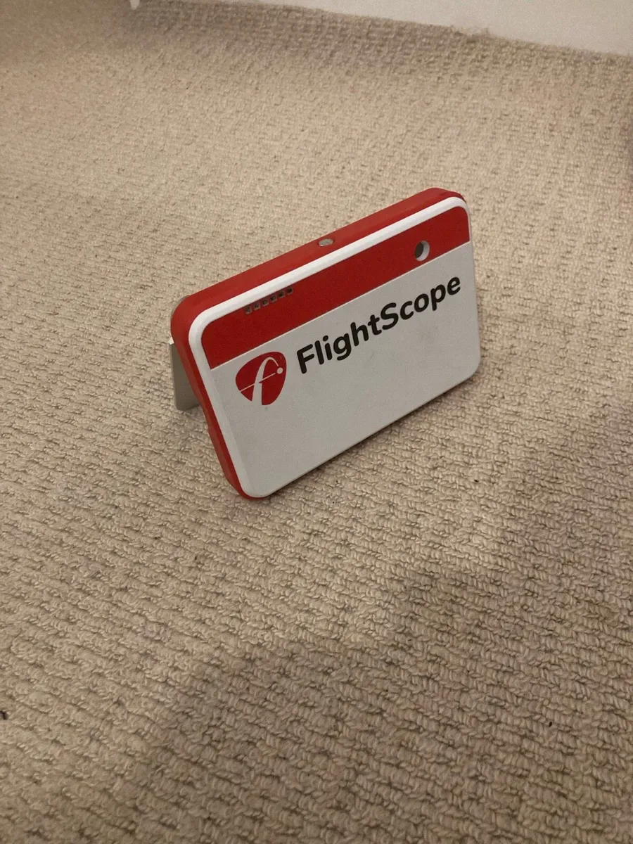 Flightscope mevo plus golf launch monitor - Image 2