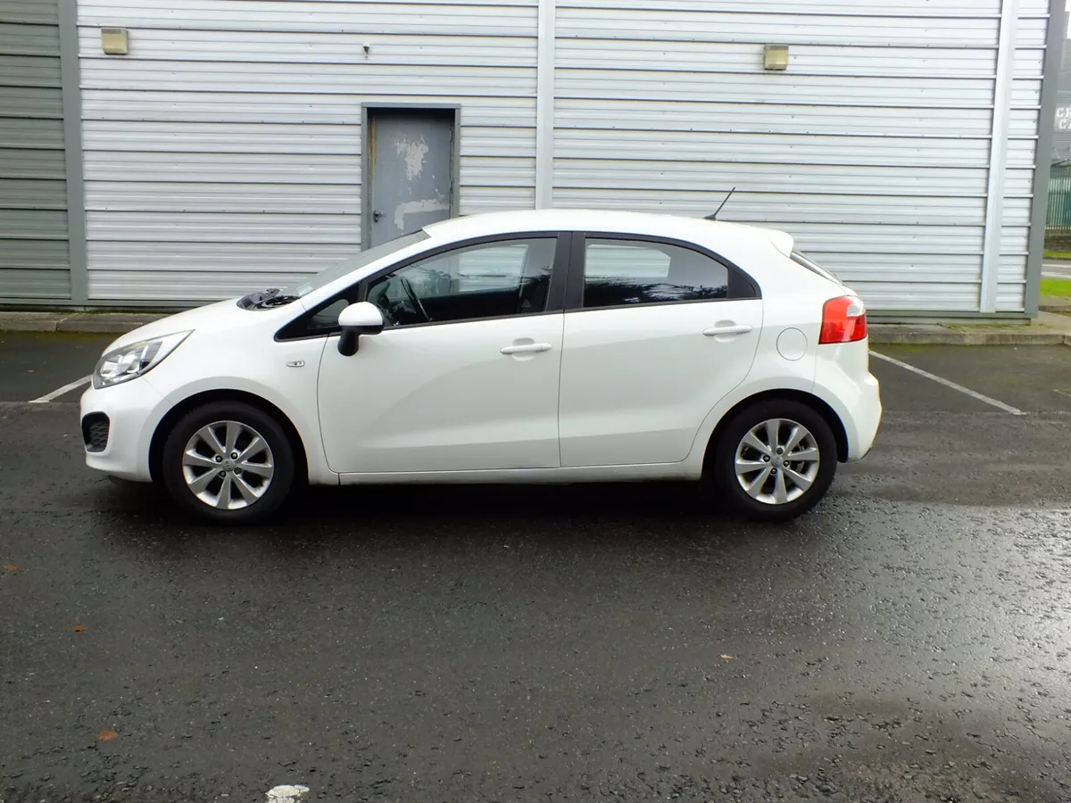 Kia Rio 2014 - Image 4