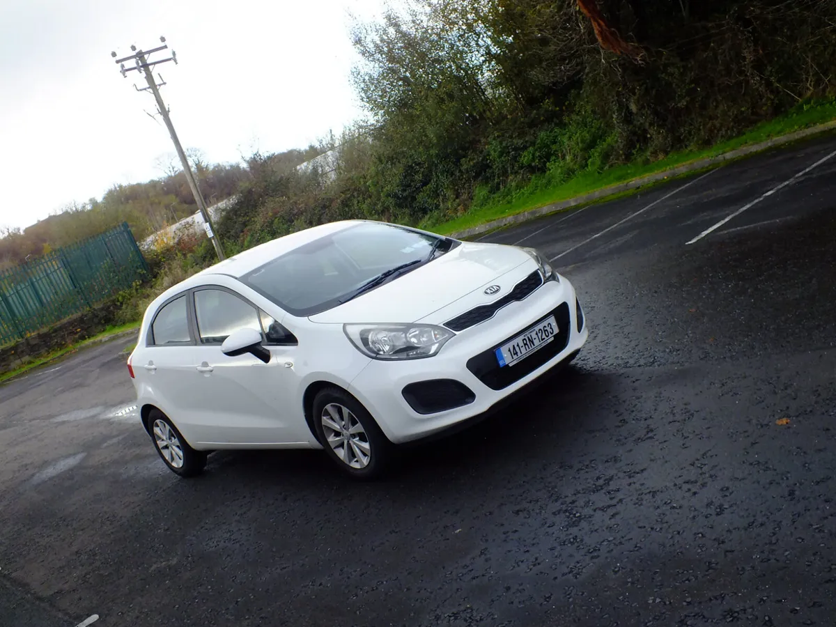 Kia Rio 2014 - Image 2