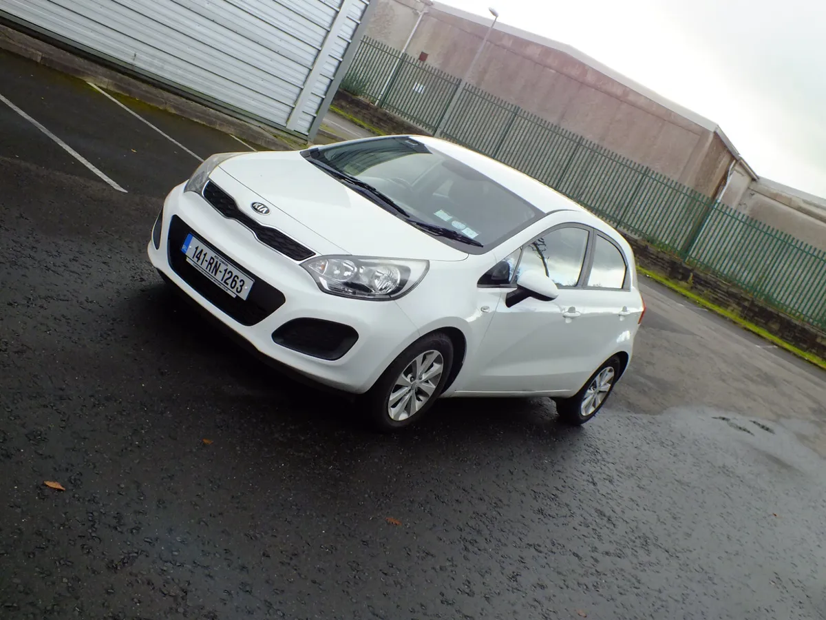 Kia Rio 2014 - Image 3