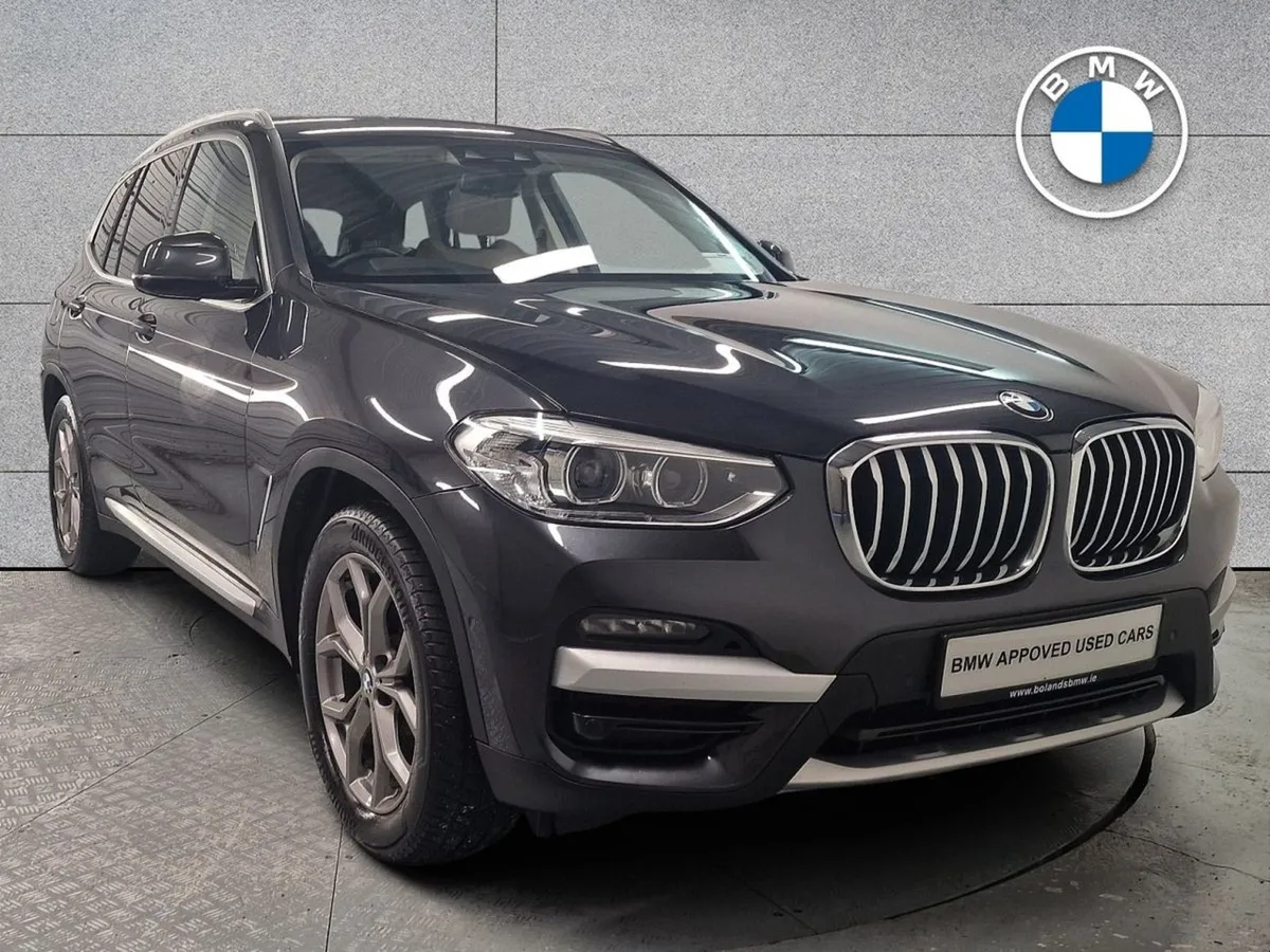 BMW X3 Xdrive20d Xline Auto - Image 1