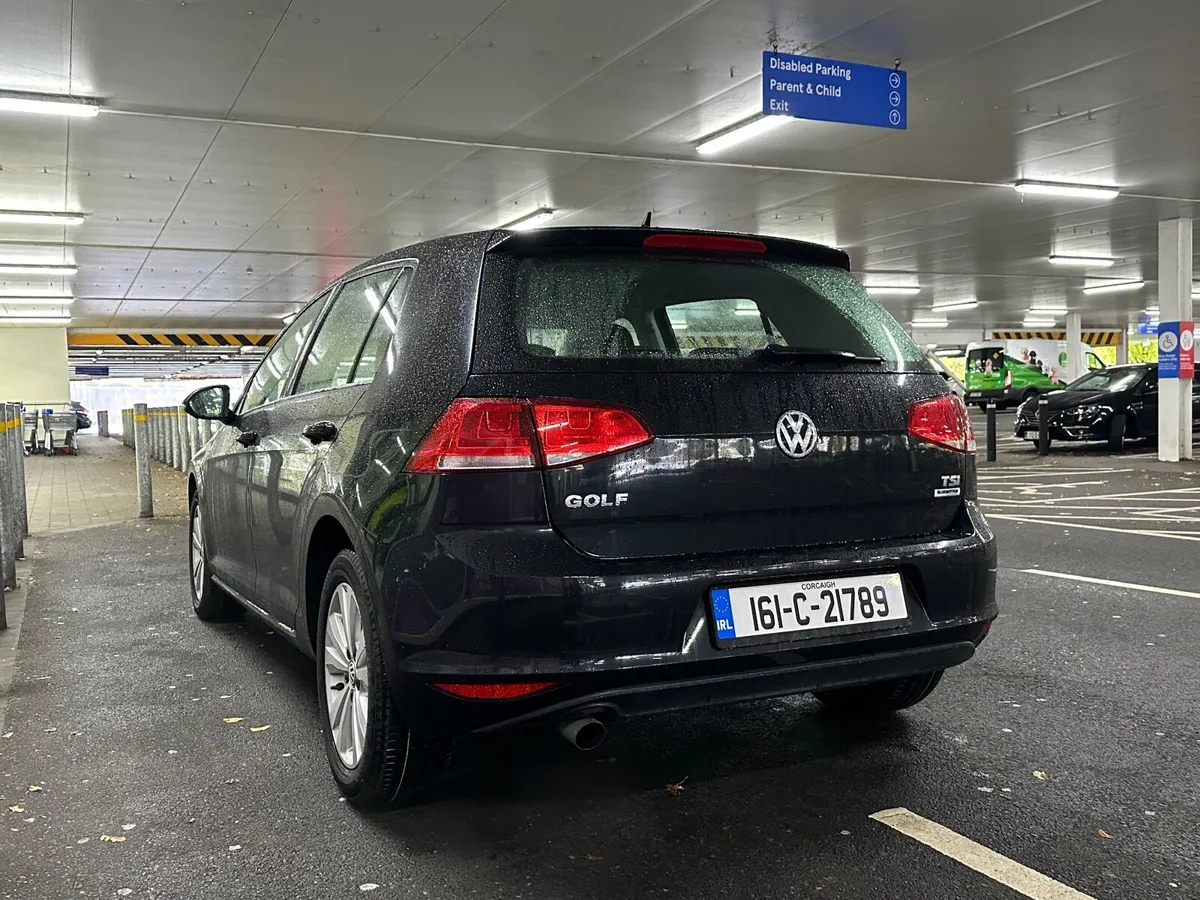 Volkswagen Golf 2016 automatic - Image 1