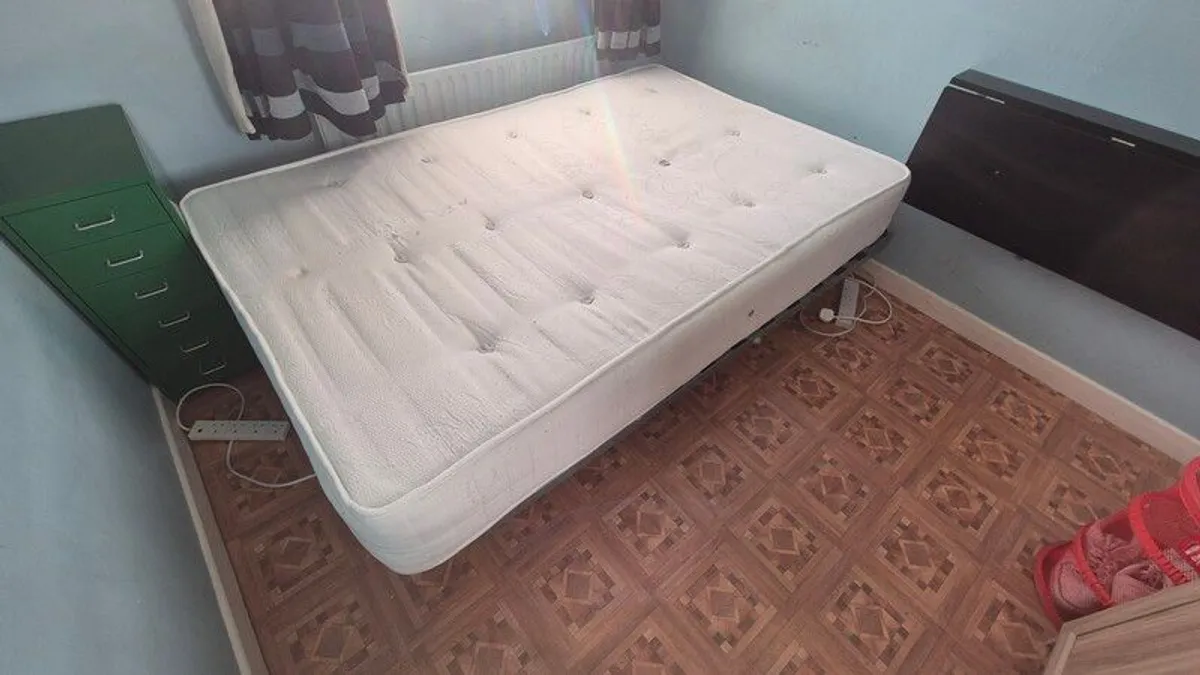 Double Bed - Image 1